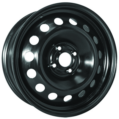 RTX® (ST) • X99149T • Steel Wheels • Black • 16x6.5 4x100 ET42 CB56.6