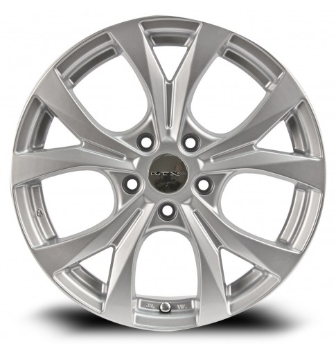 RTX® (OE) • 081058 • Yamada • Silver • 17x7 5x114.3 ET55 CB64.1