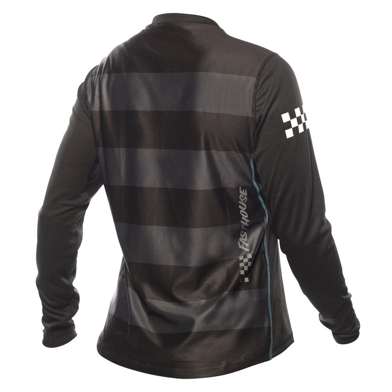 Chargez l&#39;image dans la visionneuse de la galerie, Fasthouse Womens Alloy Ronin LS Jersey
