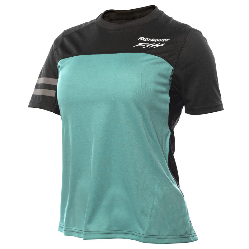 Load image into Gallery viewer, Fasthouse Womens Alloy Sidewinder SS Jersey
