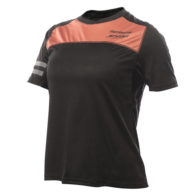 Load image into Gallery viewer, Fasthouse Womens Alloy Sidewinder SS Jersey
