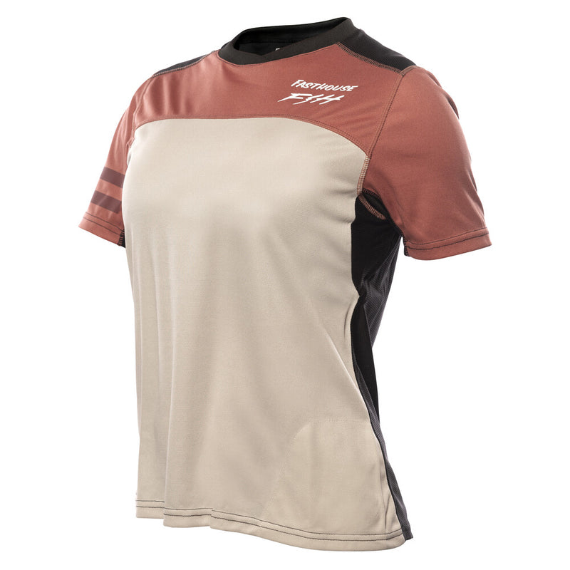 Load image into Gallery viewer, Fasthouse Womens Alloy Sidewinder SS Jersey
