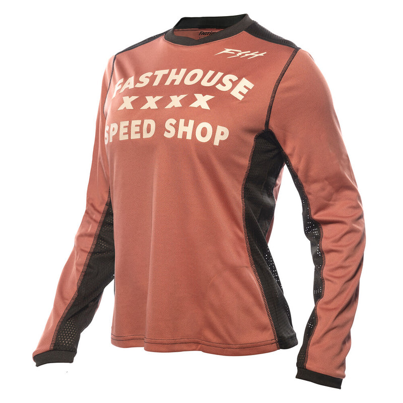 Chargez l&#39;image dans la visionneuse de la galerie, Fasthouse Womens Classic Swift LS Jersey
