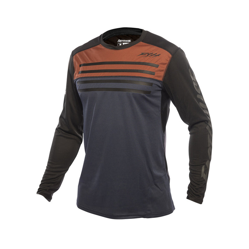 Load image into Gallery viewer, Fasthouse Youth Alloy Sidewinder LS Jersey
