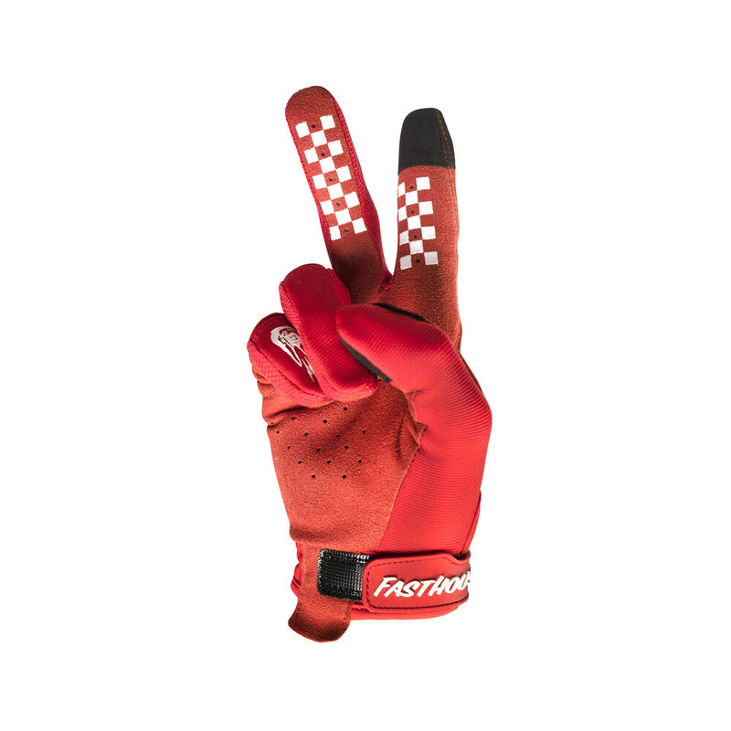 Load image into Gallery viewer, Fasthouse Youth Burn Free Speed Style Glove
