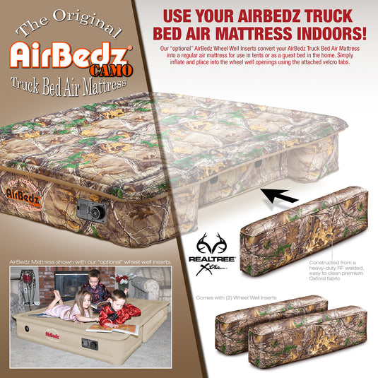 AirBedz Wheel Well Inserts PPI-CMO_AC5