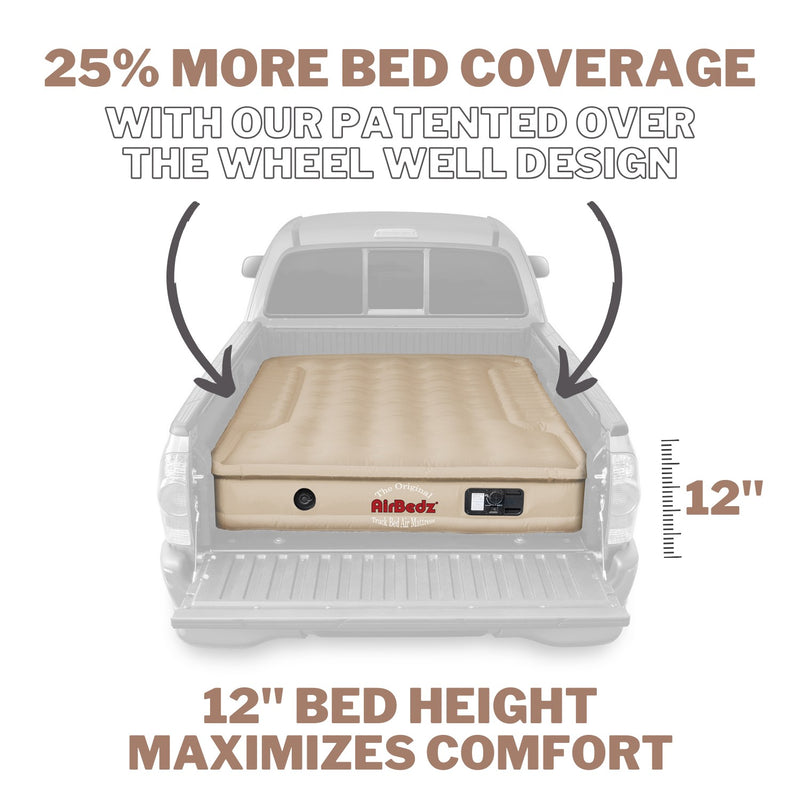 Load image into Gallery viewer, AirBedz Full Size Mattress PPI-502
