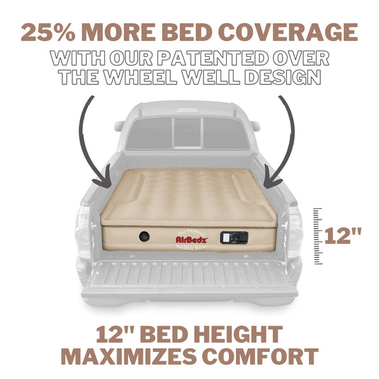 AirBedz Full Size Mattress PPI-502