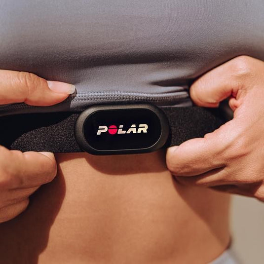 POLAR H10 HEART RATE SENSOR