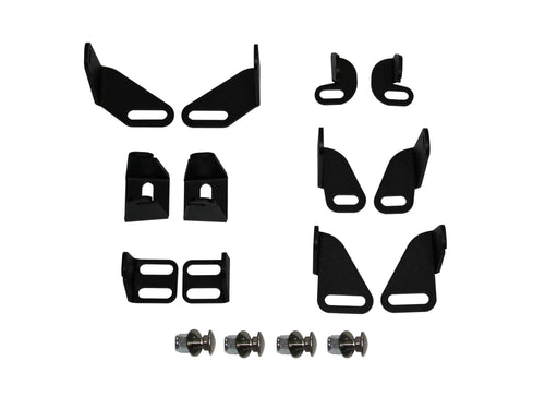 Kit de montage d'éclairage Addictive Desert Designs ACNA158501NA