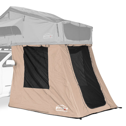 Annexe de tente AirBedz 1.9 Max PPI-ANX_MAX1.9_KHAKI