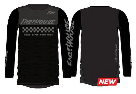 Fasthouse Alloy Mesa LS Jersey