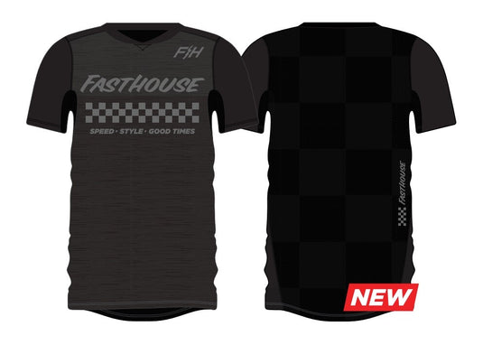 Fasthouse Alloy Mesa SS Jersey