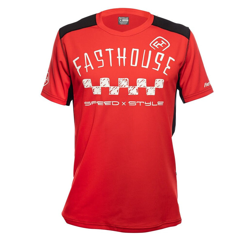 Load image into Gallery viewer, Fasthouse Alloy Nelson SS Jersey
