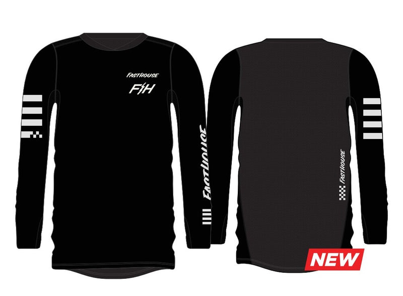 Chargez l&#39;image dans la visionneuse de la galerie, Fasthouse Alloy Rally LS Jersey
