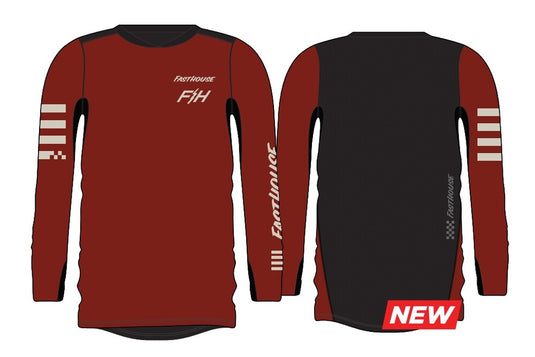 Fasthouse Alloy Rally LS Jersey