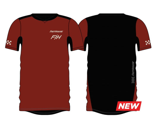 Fasthouse Alloy Rally SS Jersey