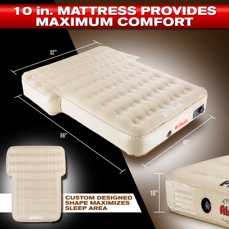 Load image into Gallery viewer, AirBedz SUV Mattress PPI-TAN_XUV
