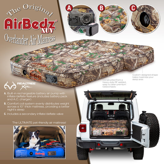 AirBedz SUV Mattress PPI-CMO_XUV