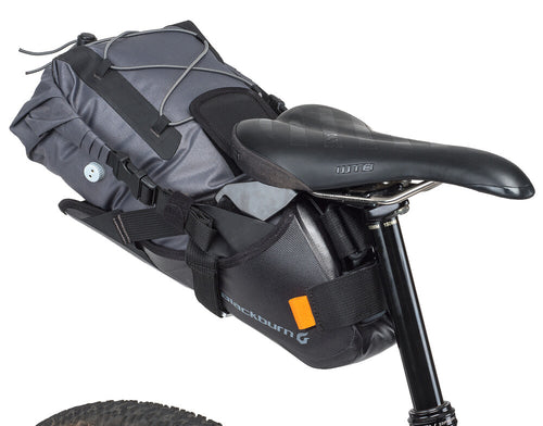 Blackburn Outpost Elite Universal Seat Pack and Dry Bag