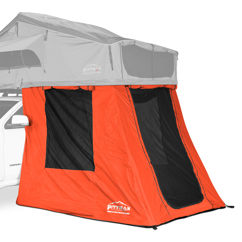 Load image into Gallery viewer, AirBedz 1.9 Max Tent Annex PPI-ANX_MAX1.9_ORANGE
