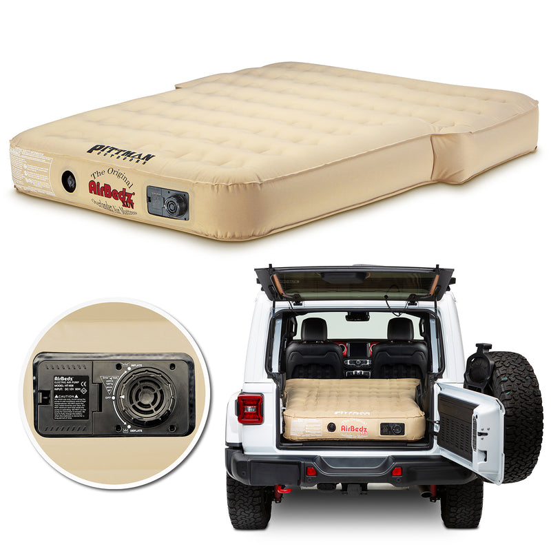 Load image into Gallery viewer, AirBedz SUV Mattress PPI-TAN_XUV
