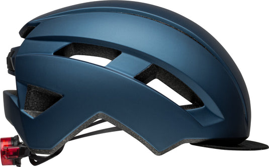bell commuter helmets Race Star DLX Flex Hello Cousteau Equidae rechargeable via micro Bell DAILY LED MIPS MAT