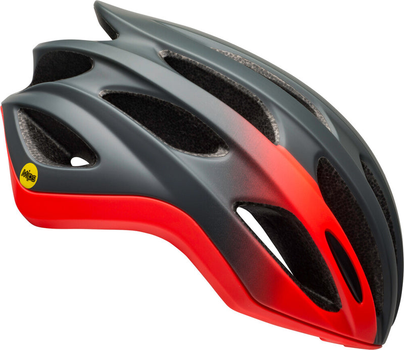 bell formula mips helmet matte / gloss grays s Bell #FORMULA MIPS M/G BLK/GRY S Helmets – RACKTRENDZ