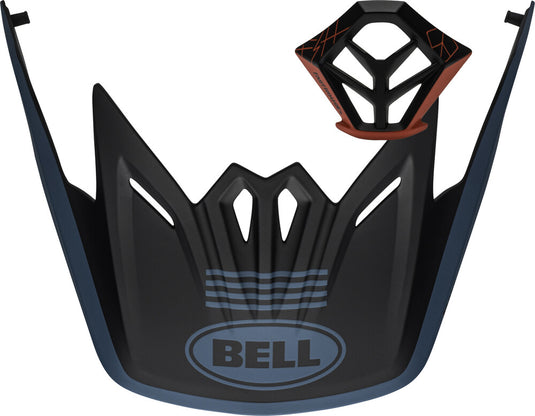 Bell Full-9 Visor Combo