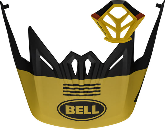 Bell Full-9 Visor Combo