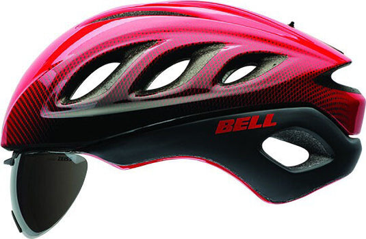 bike helmets with shield Bell STAR PRO SHIELD MAT BLACK S Helmets – RACKTRENDZ