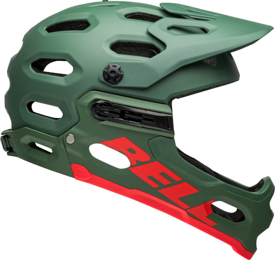 helm mtb bell super 3r mips Bell SUPER 3R MIPS MAT BLACK S Helmets – RACKTRENDZ