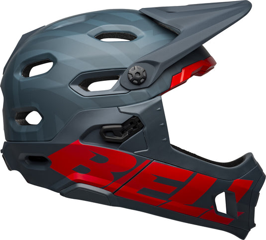 bell bicycle helmet model dem Bell SUPER DH SP MAT/GLS BLK S Helmets – RACKTRENDZ