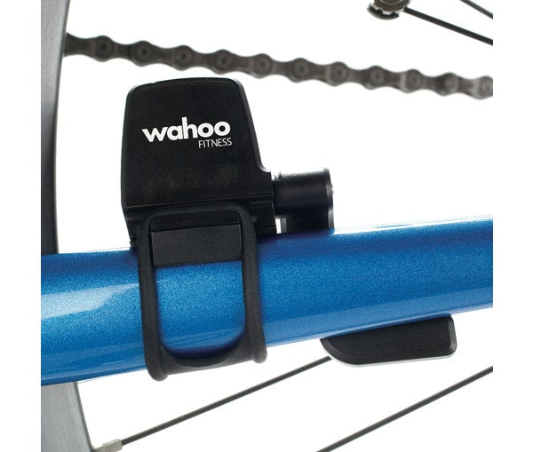 Chargez l&#39;image dans la visionneuse de la galerie, Wahoo Blue SC Cycling Speed Sensor for Road, Gravel and Mountain Bikes - RACKTRENDZ

