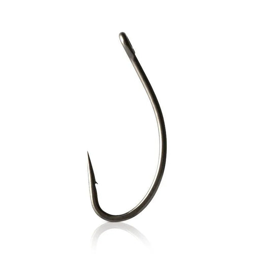 C49SAP-TX-10-25H - MUSTAD - HAMEÇON COURBÉ POUR MOUCHE CADDIS #10-25 PACK (pkM25) UPC : 023534482401