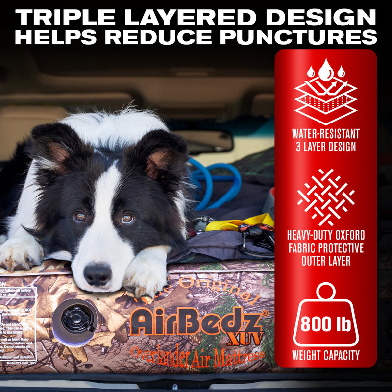 Load image into Gallery viewer, AirBedz SUV Mattress PPI-CMO_XUV
