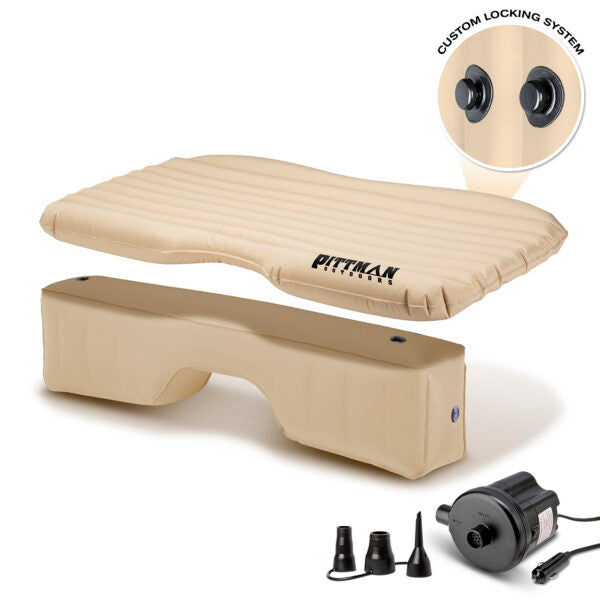 Load image into Gallery viewer, AirBedz Rear Seat Mattress PPI-TAN_TRKMAT
