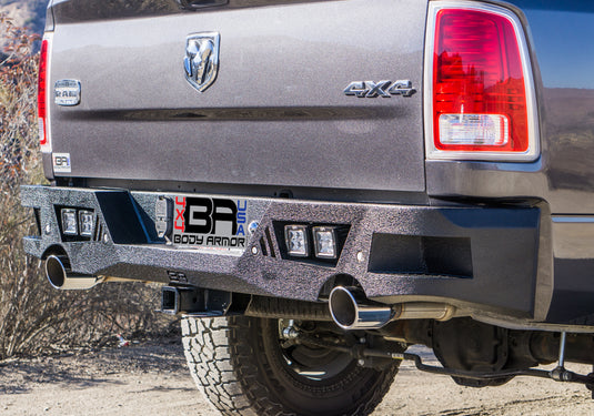 Body Armor 4x4 Rear Bumper FD-2964