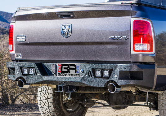 Body Armor 4x4 Rear Bumper FD-2964