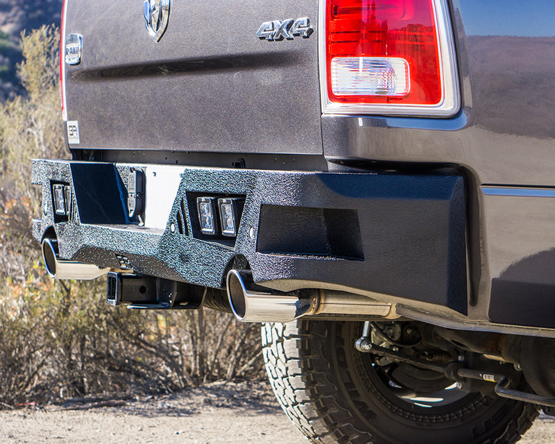 Load image into Gallery viewer, Body Armor 4x4 Rear Bumper FD-2964

