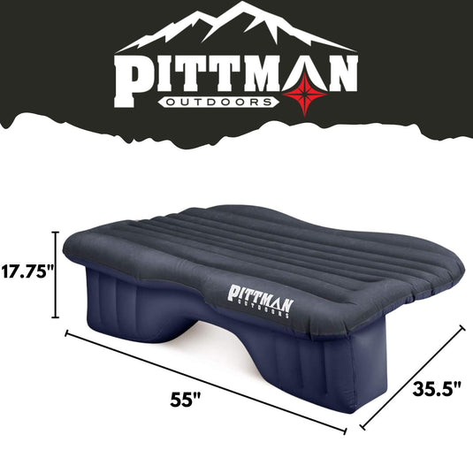 AirBedz Rear Seat Mattress PPI-BLK_PV_CARMAT