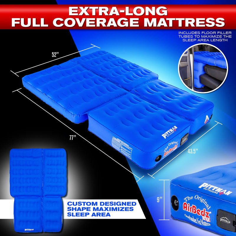 Load image into Gallery viewer, AirBedz SUV Mattress PPI-BRONC_2PC
