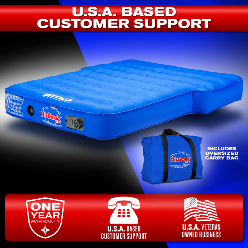 Load image into Gallery viewer, AirBedz SUV Mattress PPI-BLU_XUV
