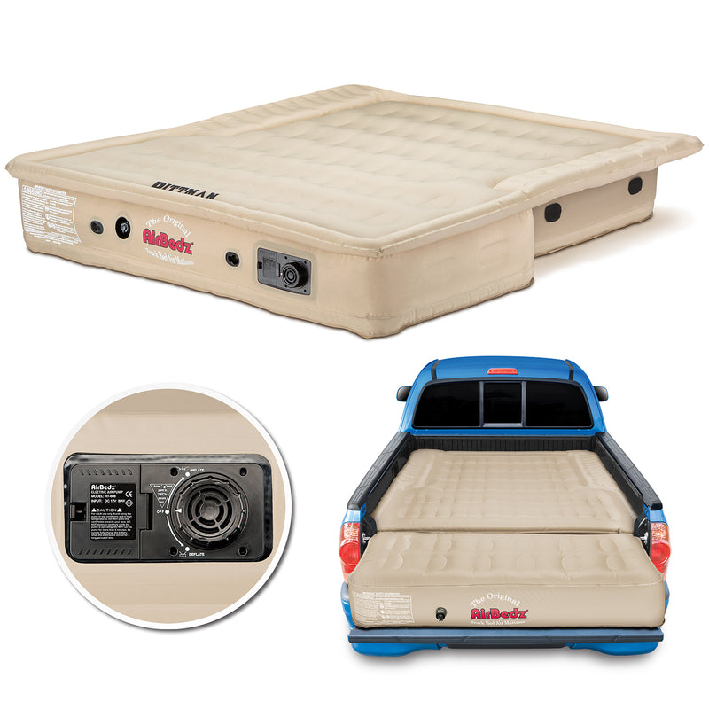 Load image into Gallery viewer, AirBedz Mid Size Mattress PPI-505
