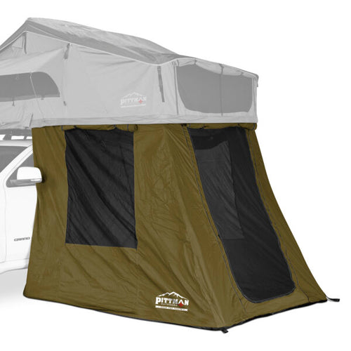 Annexe de tente AirBedz 1.9 Max PPI-ANX_MAX1.9_AGREEN