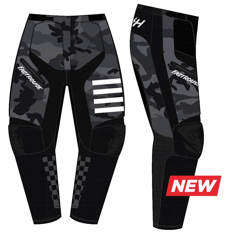 Load image into Gallery viewer, Fasthouse Fastline 2 Youth MTB Pant
