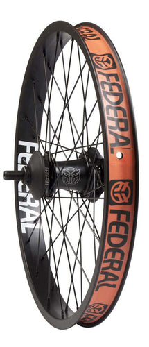 Federal STANCE XL V4 FREECOASTER WHEEL