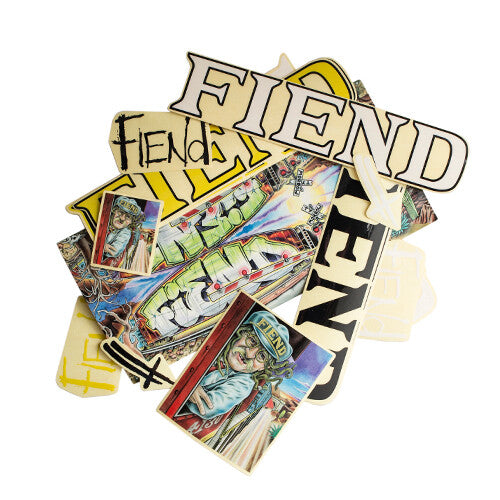 Fiend MORROW STICKER PACK V3