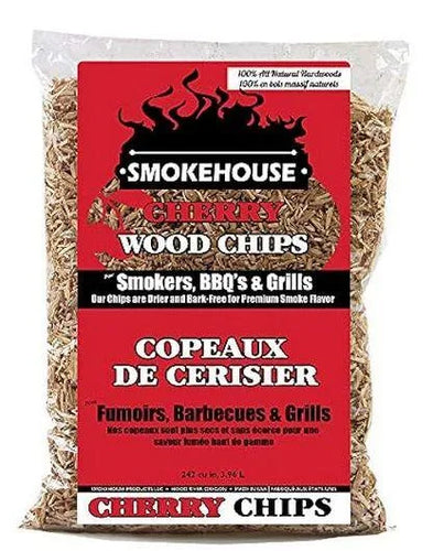 FK73 - FUMOIR - COPEAUX DE BOIS FINS CERISIER 242 POUCES CUBE