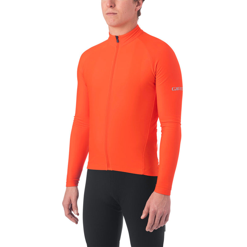 Load image into Gallery viewer, Giro M CHRONO THERMAL LS JERSEY
